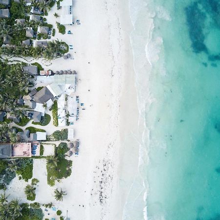 Coco Tulum Beach Club Hotel Exterior photo