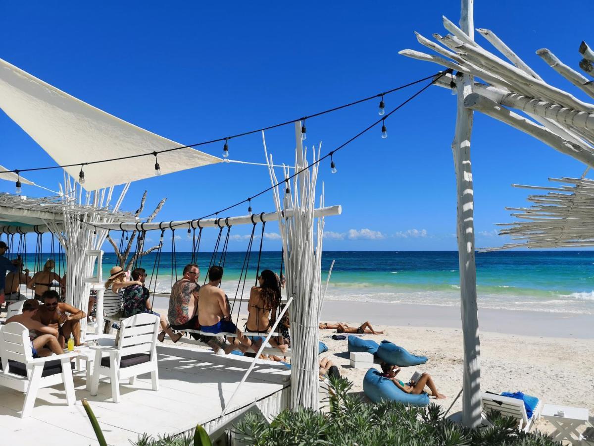 Coco Tulum Beach Club Hotel Exterior photo