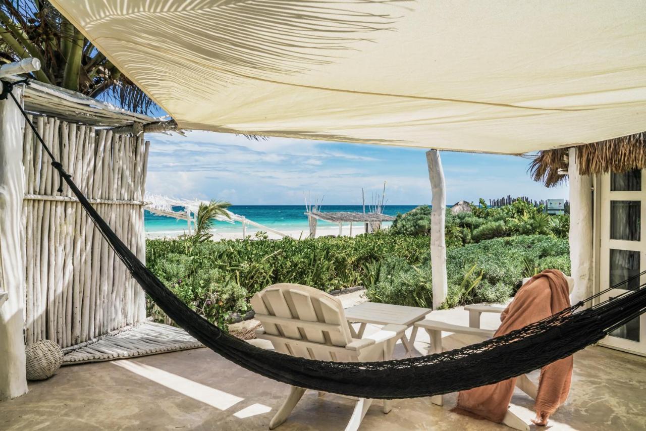 Coco Tulum Beach Club Hotel Exterior photo