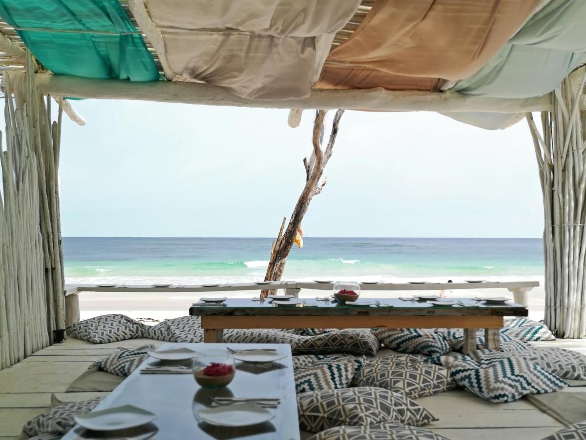 Coco Tulum Beach Club Hotel Exterior photo